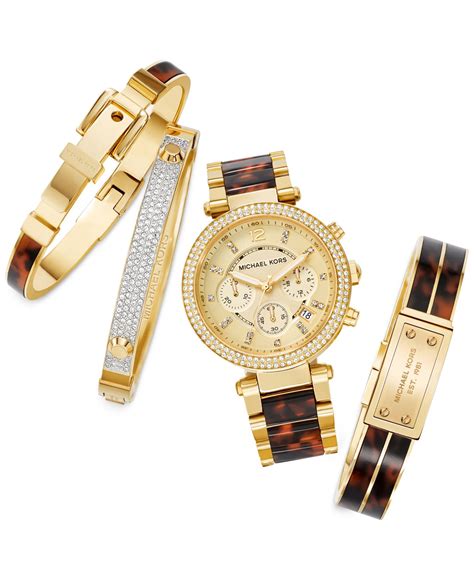 joyeria michael kors|michael kors jewelry online.